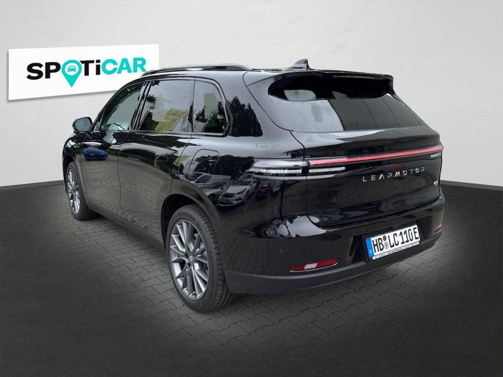 Leapmotor C10