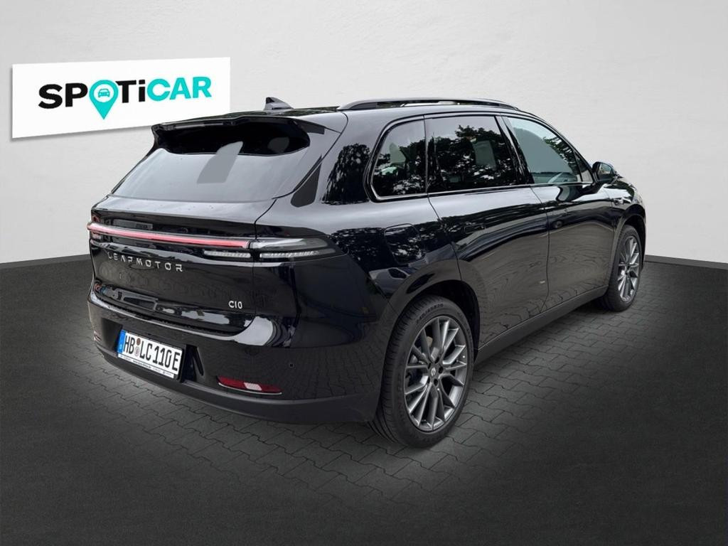 Leapmotor C10