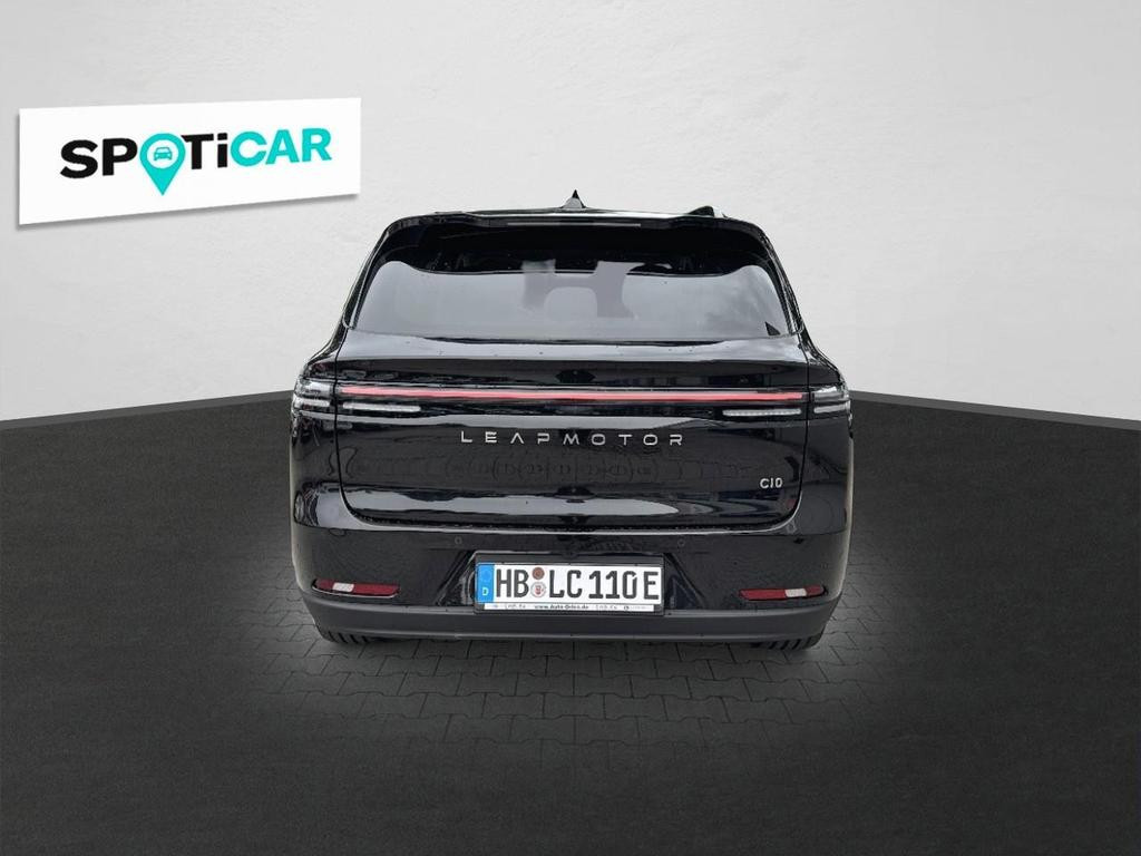 Leapmotor C10