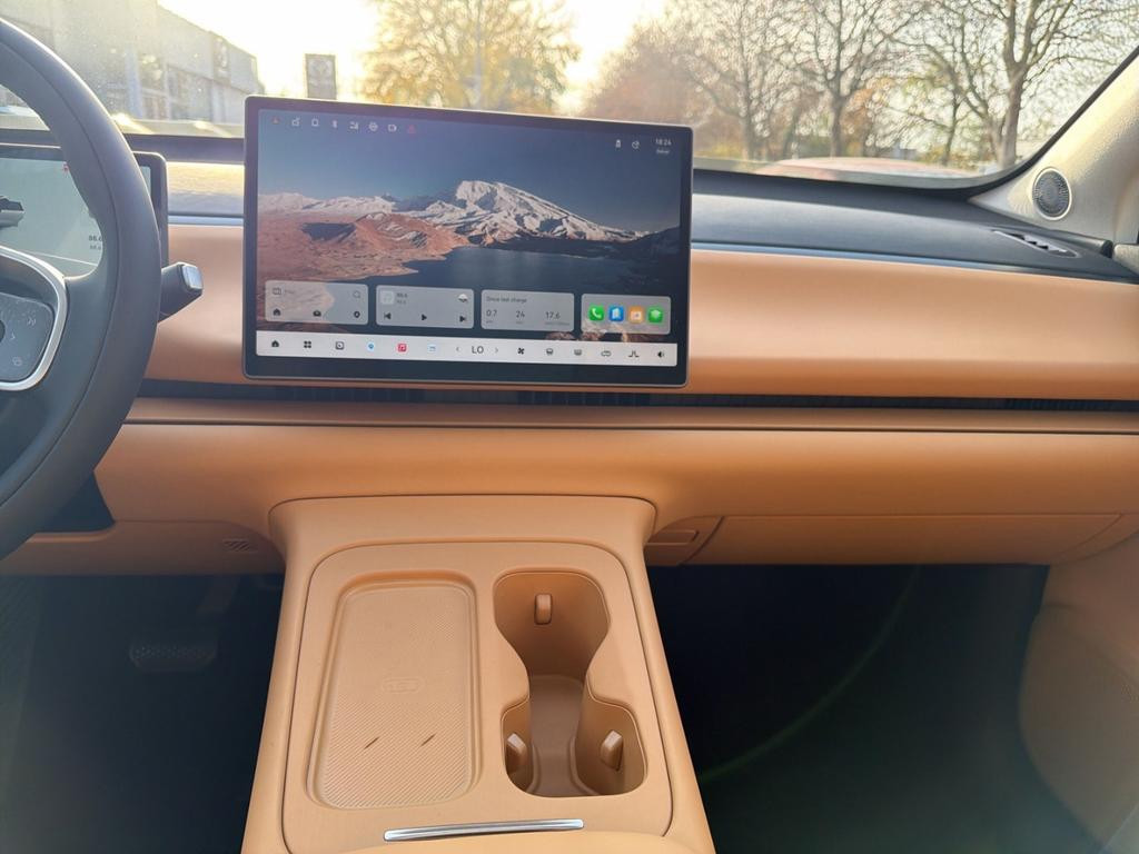 Leapmotor C10
