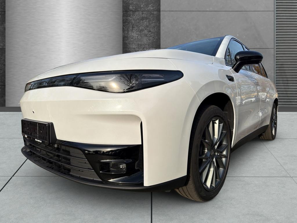 Leapmotor C10 Design