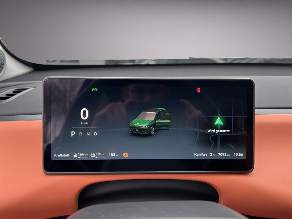 Leapmotor C10