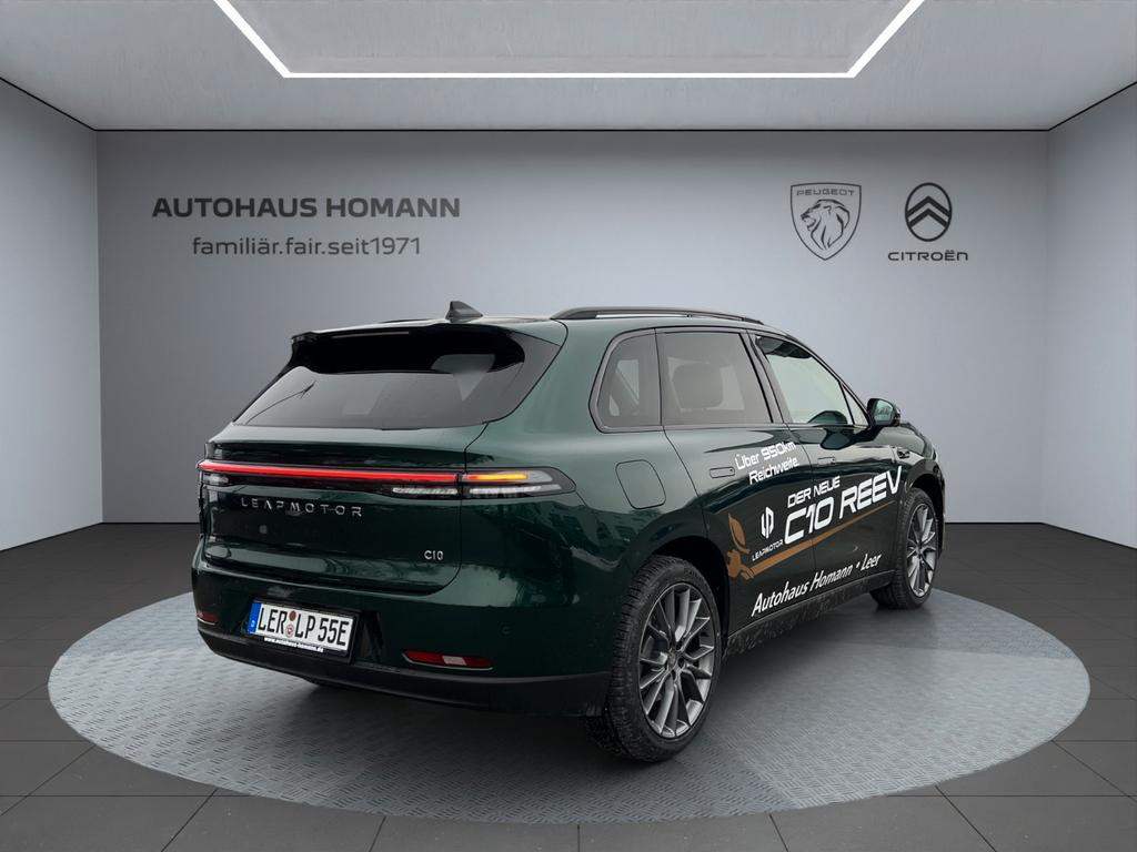 Leapmotor C10