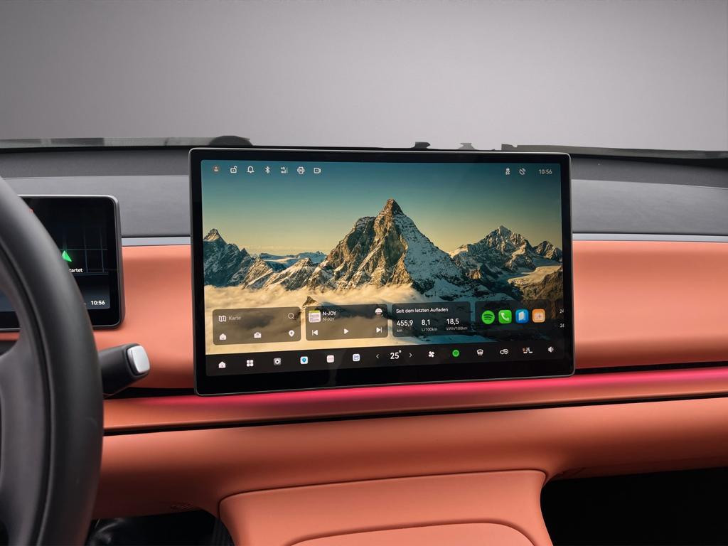 Leapmotor C10