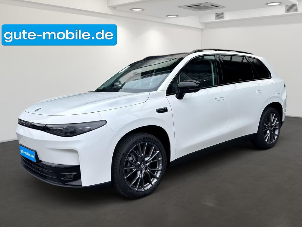Leapmotor C10 Design REEV