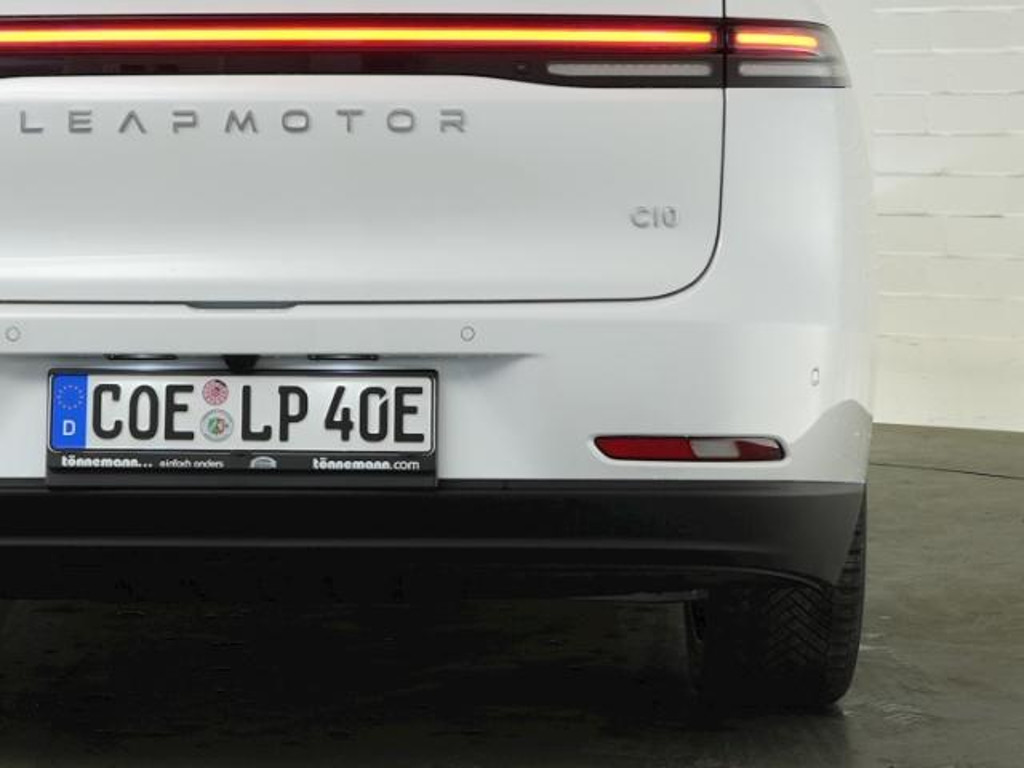 Leapmotor C10