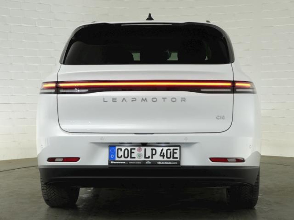 Leapmotor C10