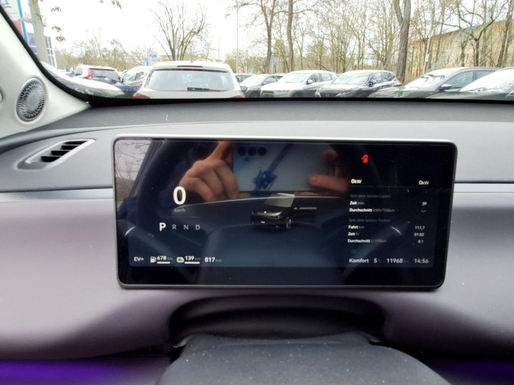 Leapmotor C10