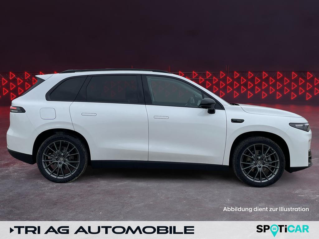 Leapmotor C10 Design REEV