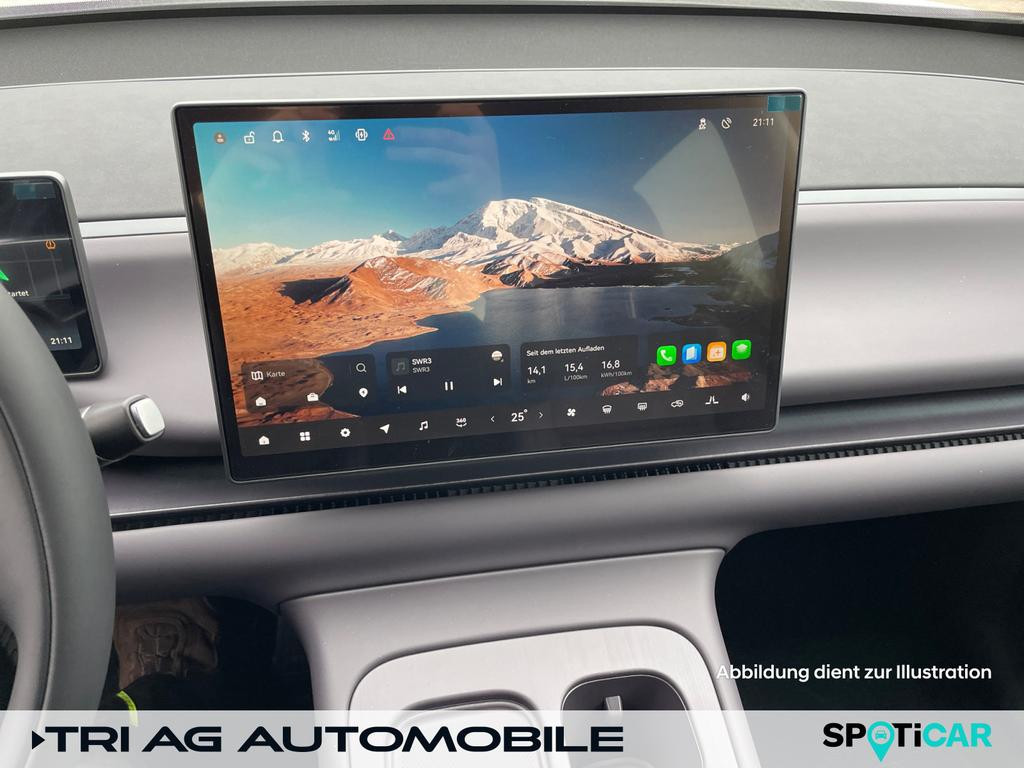 Leapmotor C10