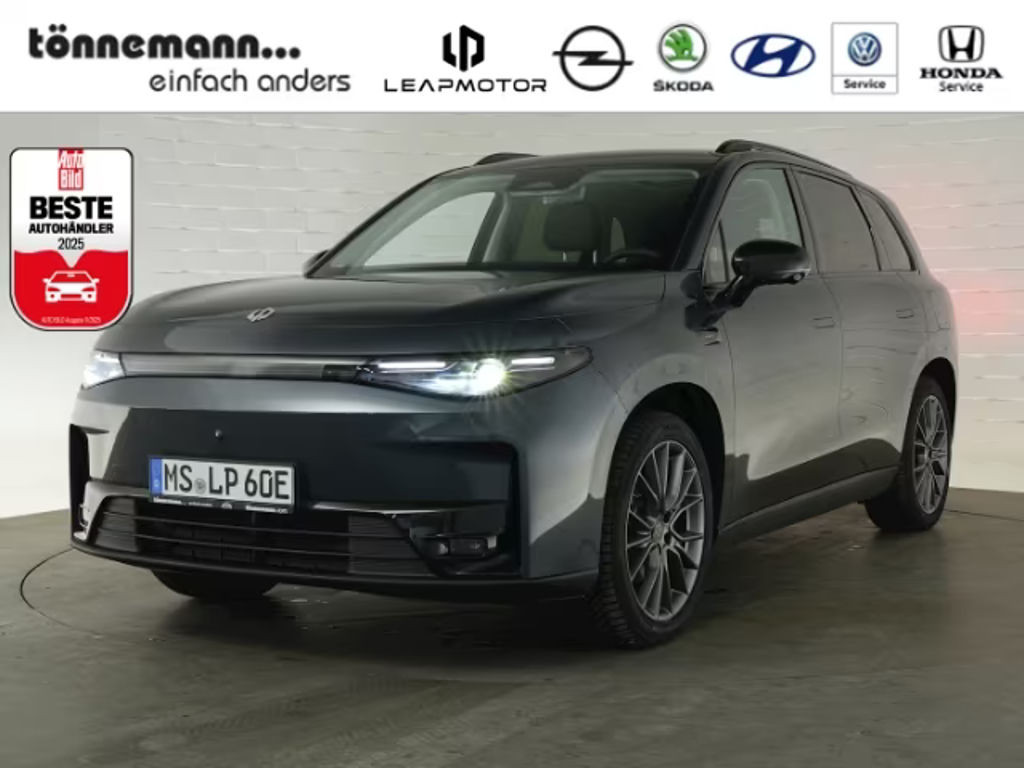 Leapmotor C10 Design Pro