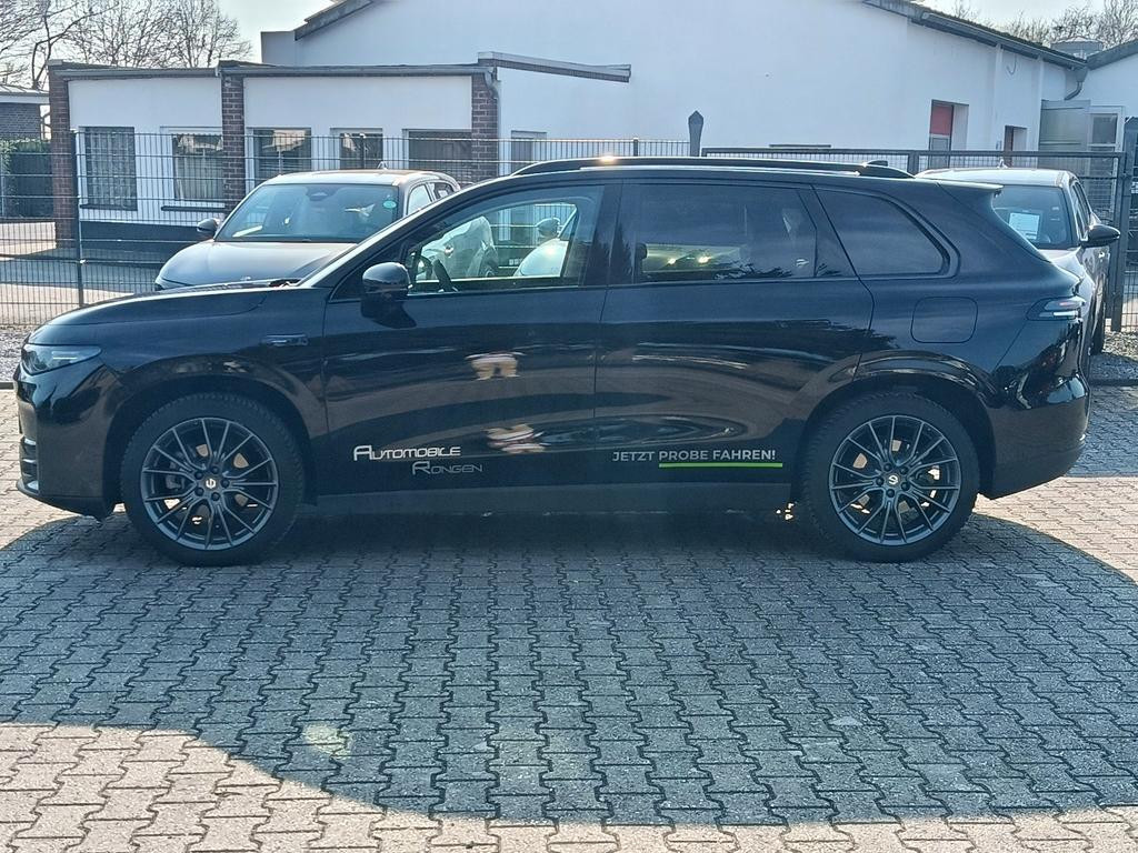 Leapmotor C10