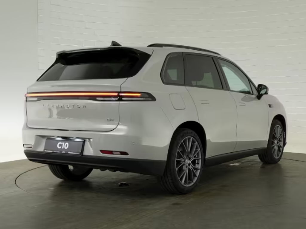 Leapmotor C10 Design REEV