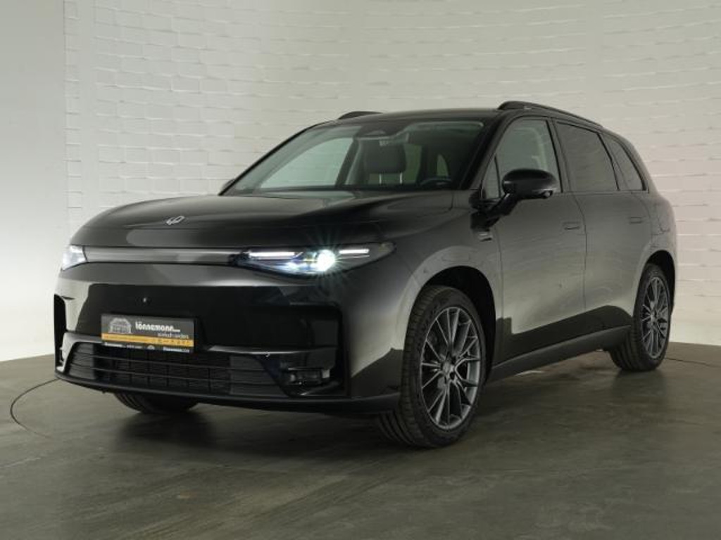 Leapmotor C10 Design REEV