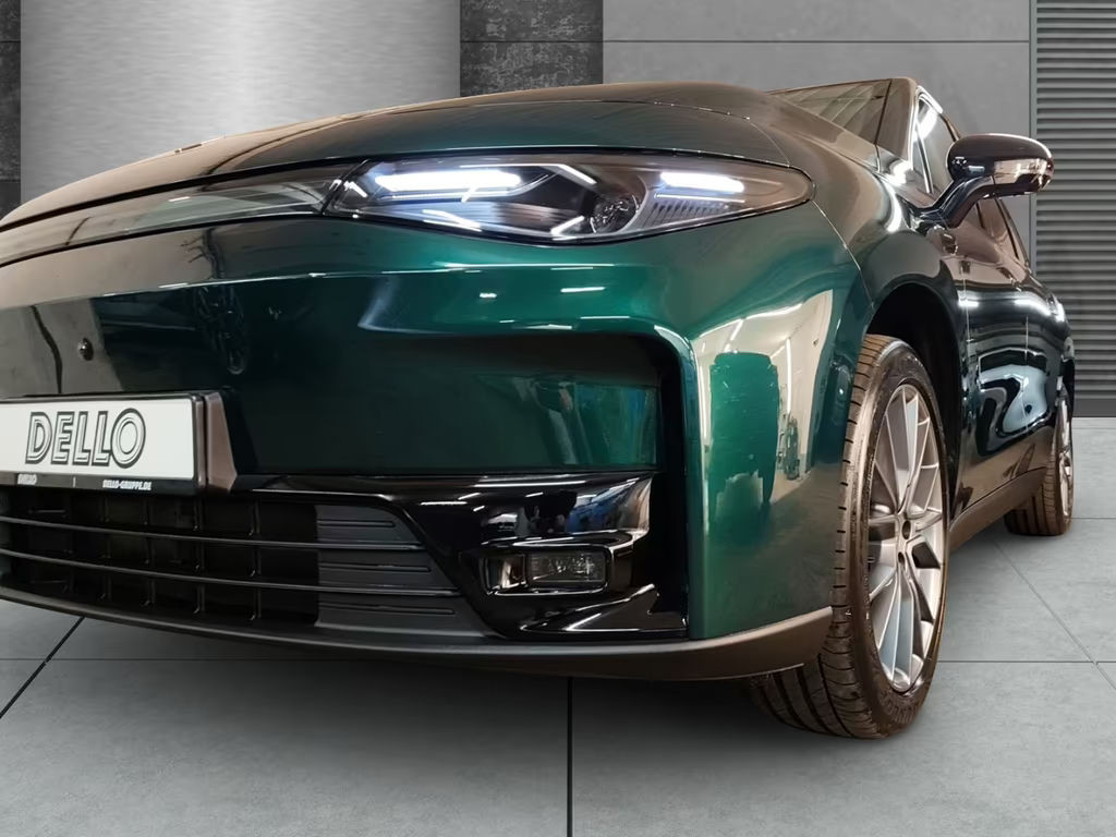 Leapmotor C10