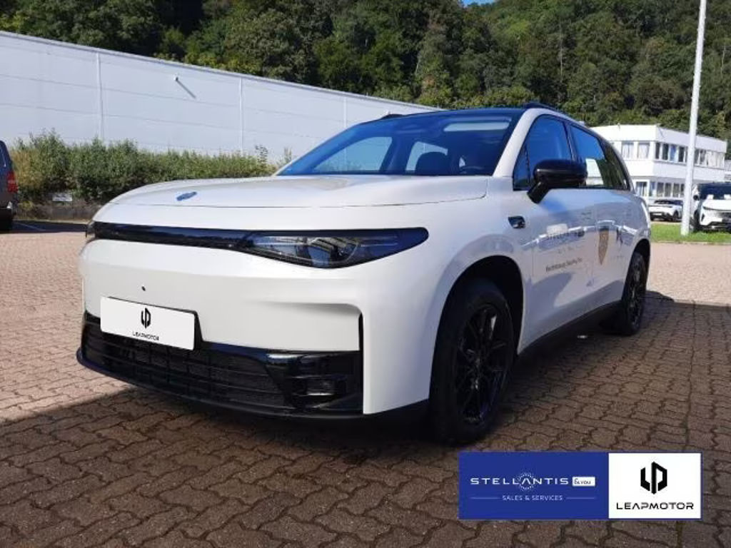 Leapmotor C10 REEV
