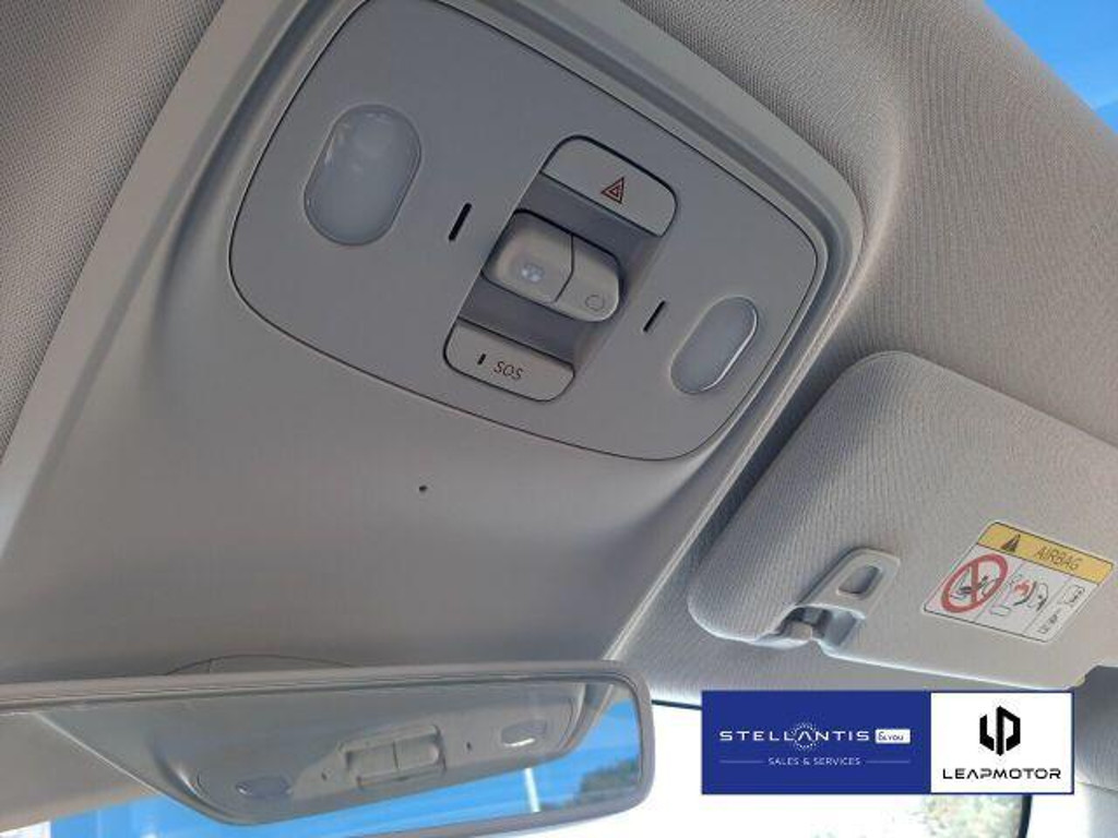 Leapmotor C10