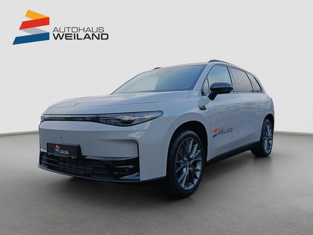 Leapmotor C10 Design REEV