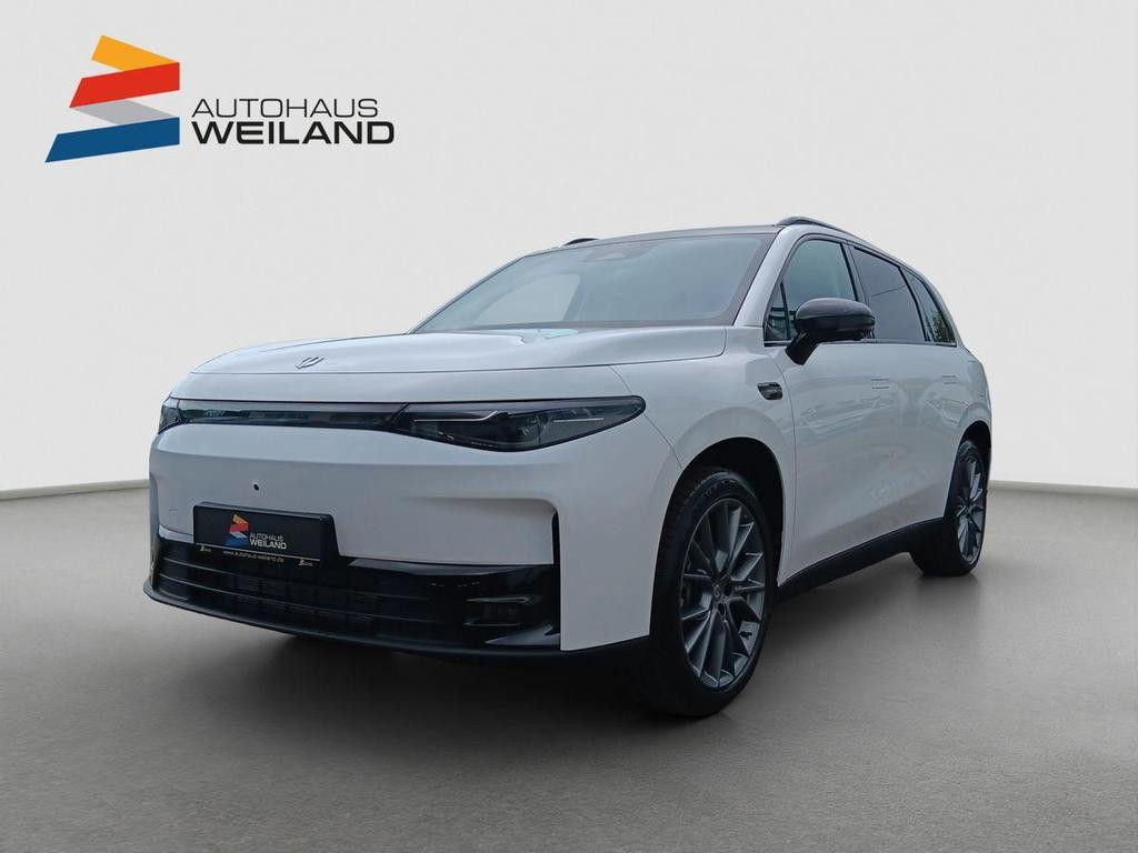 Leapmotor C10 Design REEV