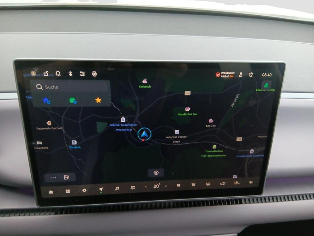 Leapmotor C10