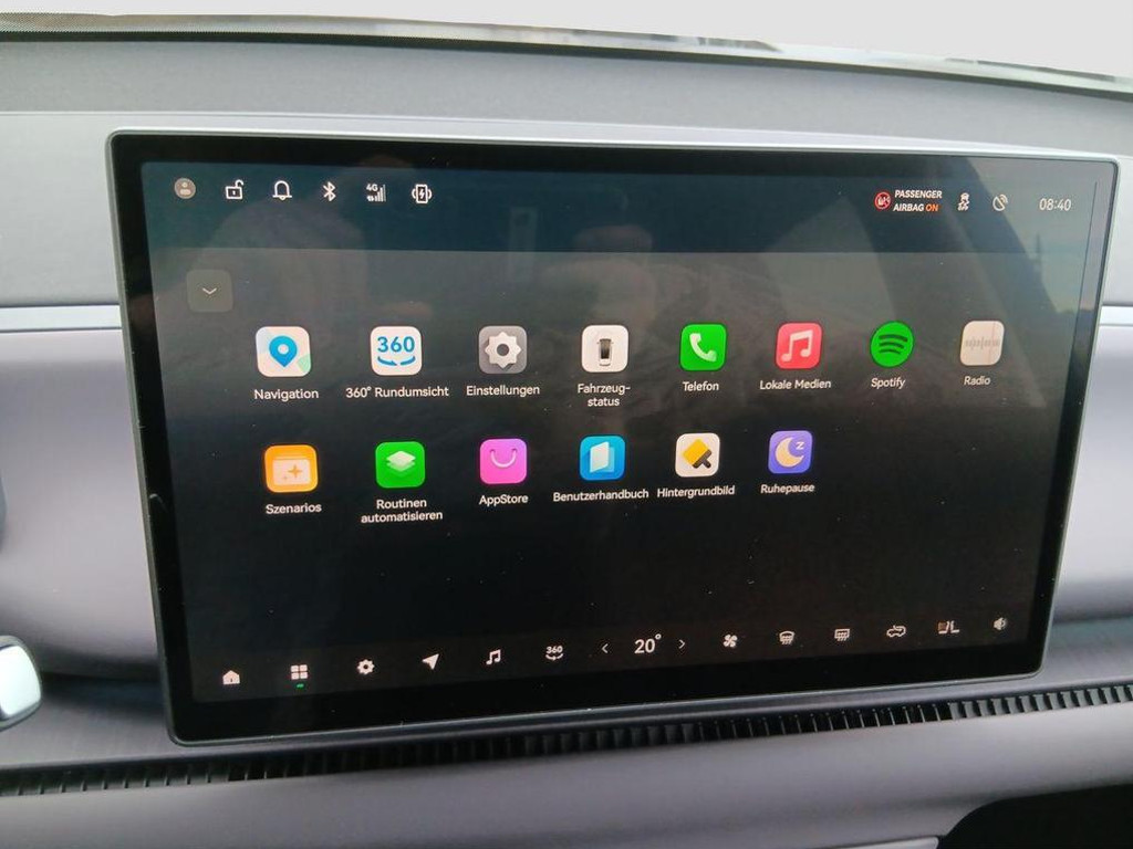 Leapmotor C10