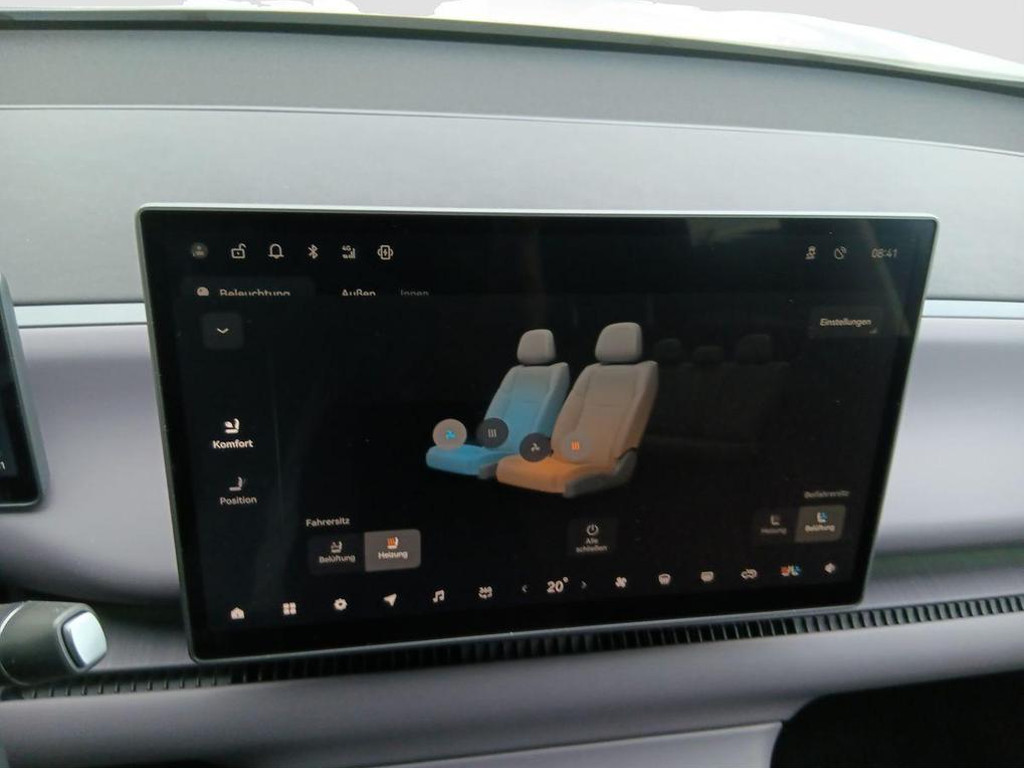 Leapmotor C10
