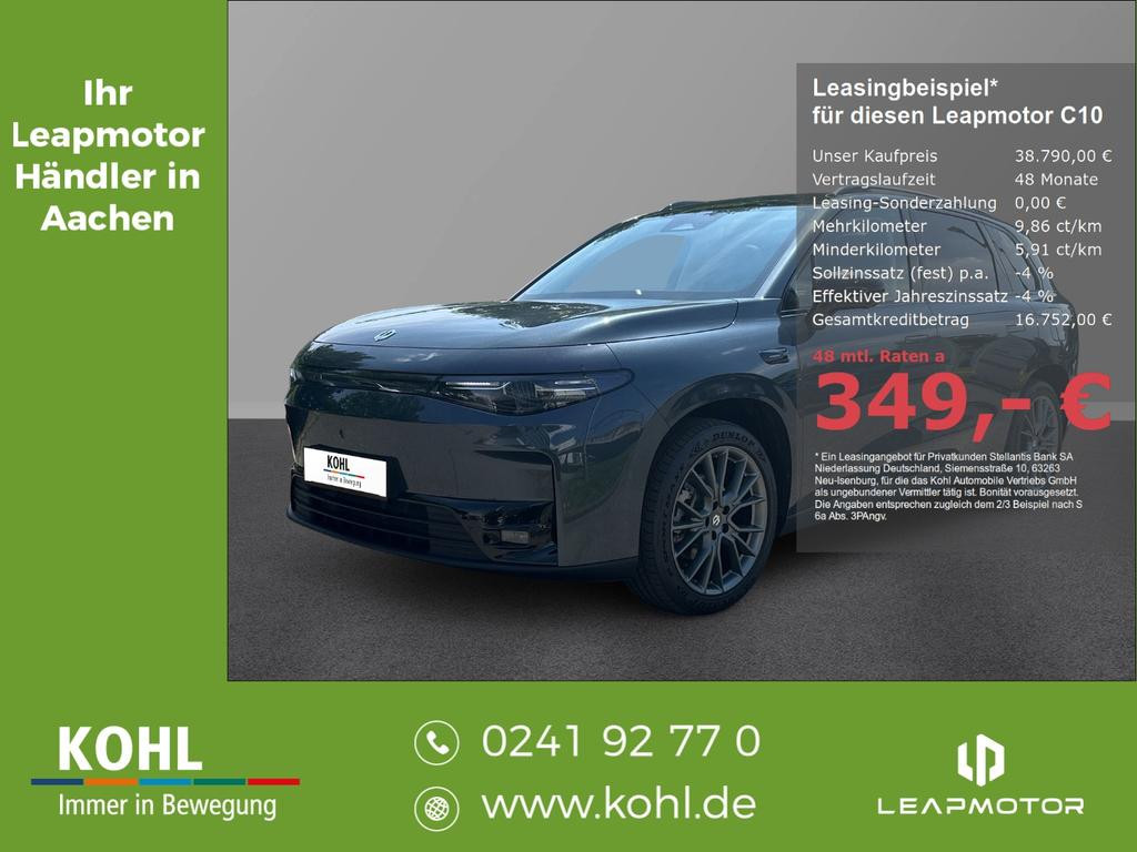 Leapmotor C10 Design Pro