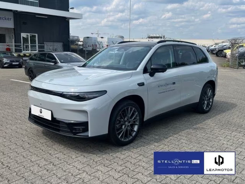Leapmotor C10 REEV