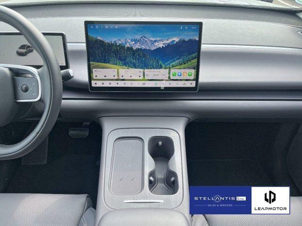 Leapmotor C10
