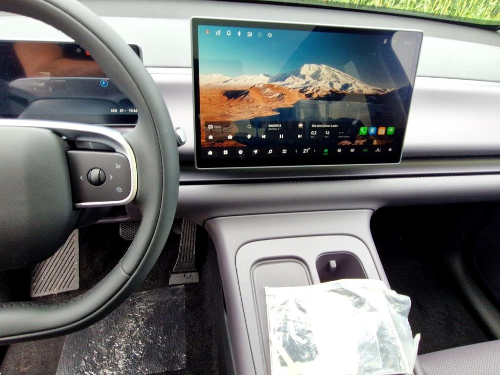 Leapmotor C10