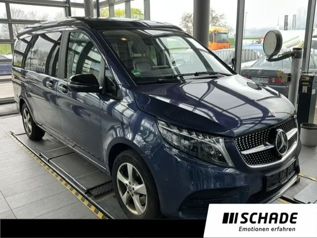 Mercedes-Benz Marco Polo 4MATIC AMG Line