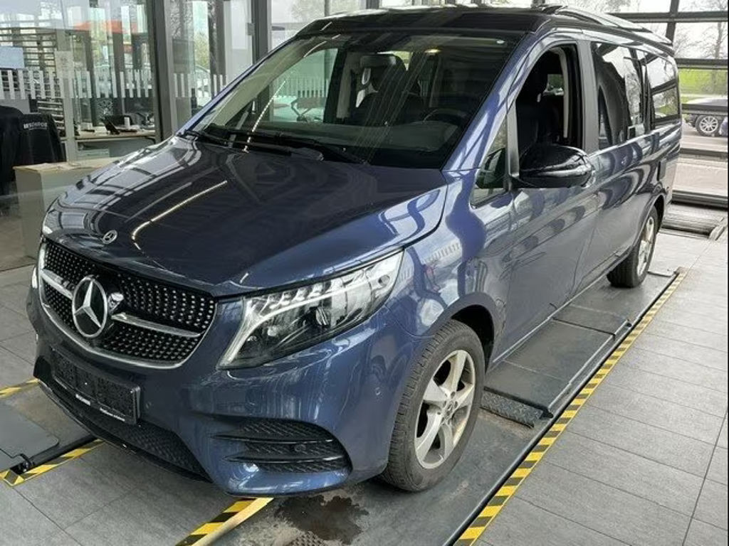 Mercedes-Benz Marco Polo