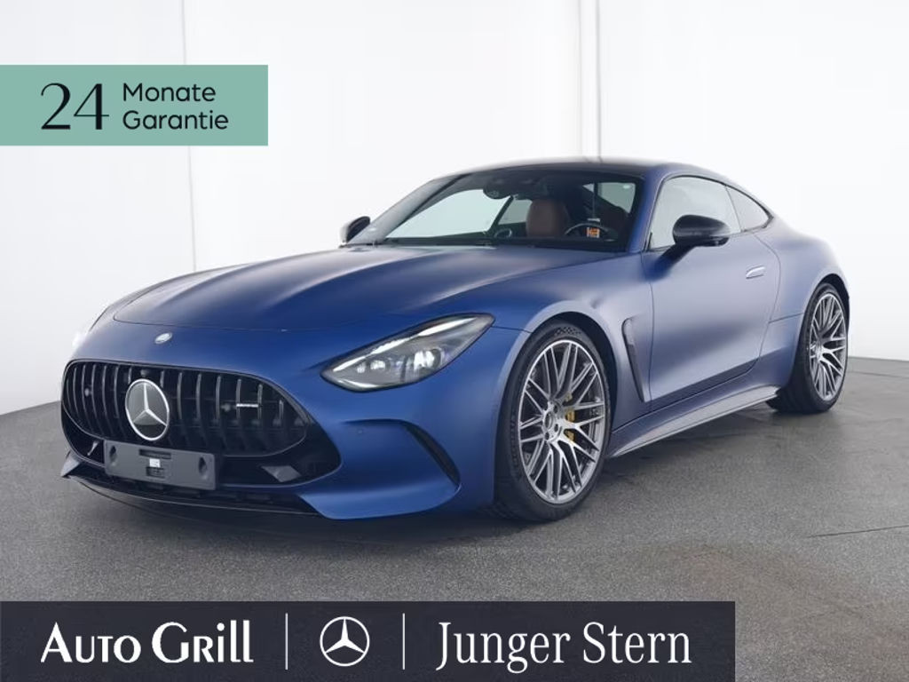 Mercedes-Benz AMG GT 4MATIC+