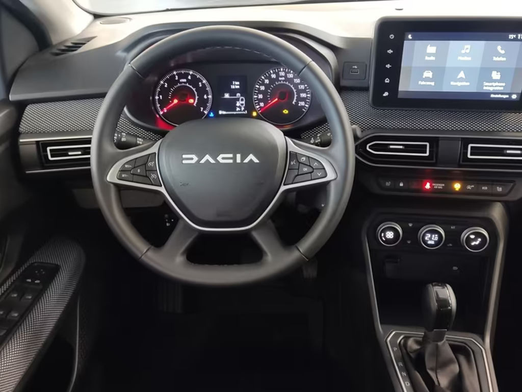 Dacia Logan