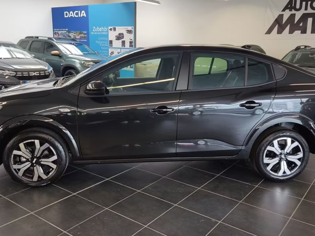 Dacia Logan