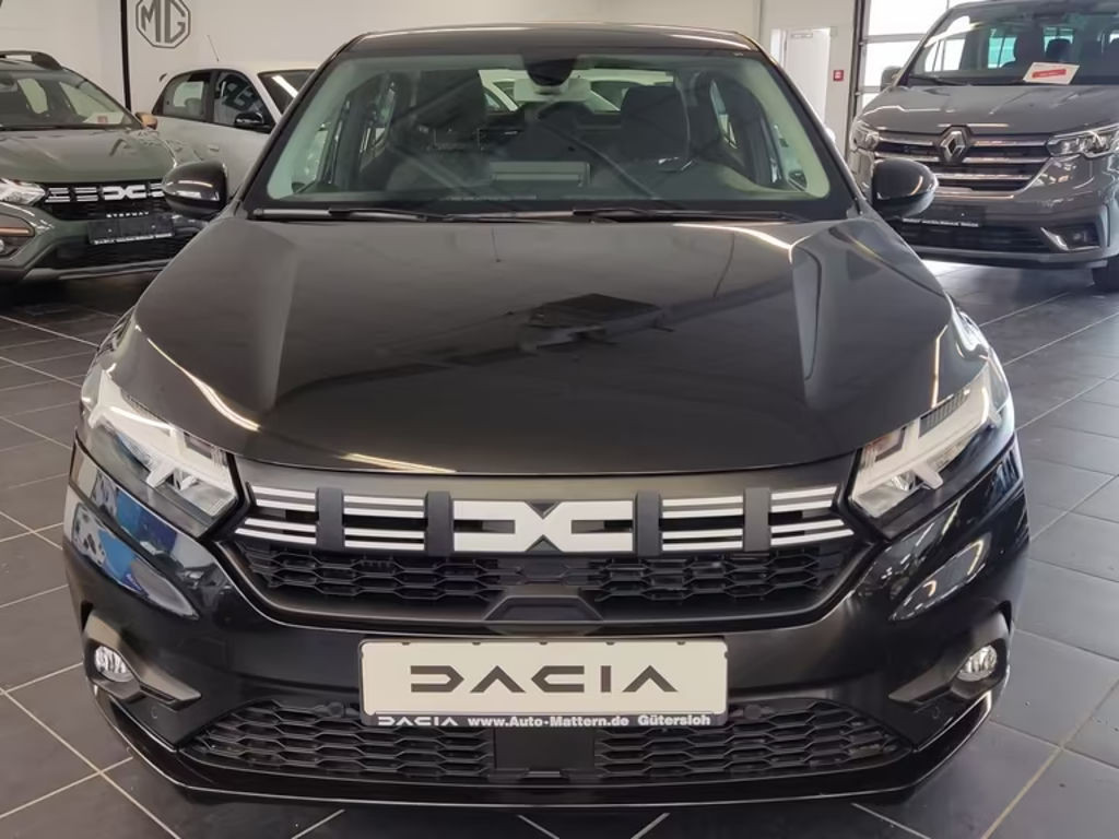 Dacia Logan