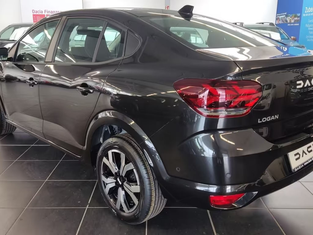 Dacia Logan