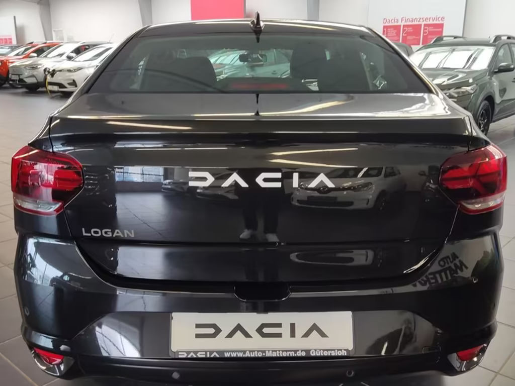 Dacia Logan