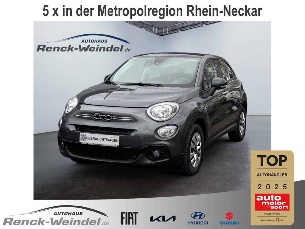 Fiat 500X Dolcevita