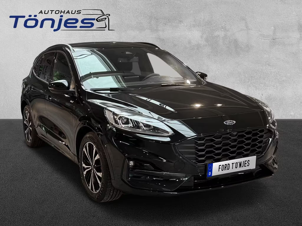 Ford Kuga ST Line