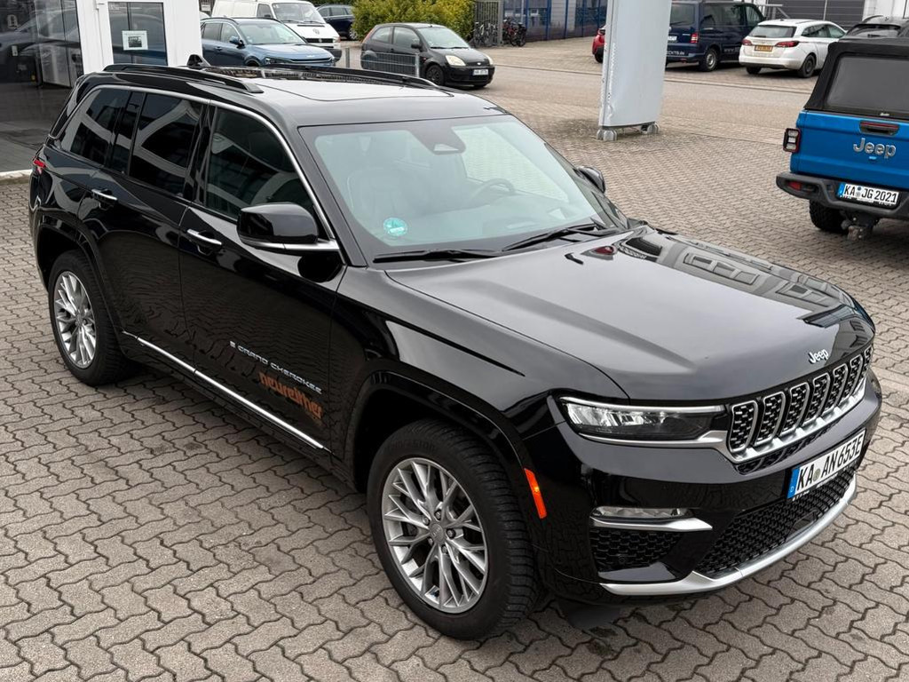 Jeep Grand Cherokee