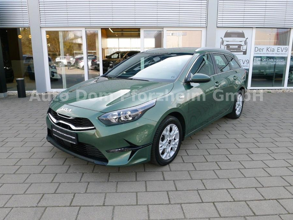 Kia Ceed SportWagon Vision