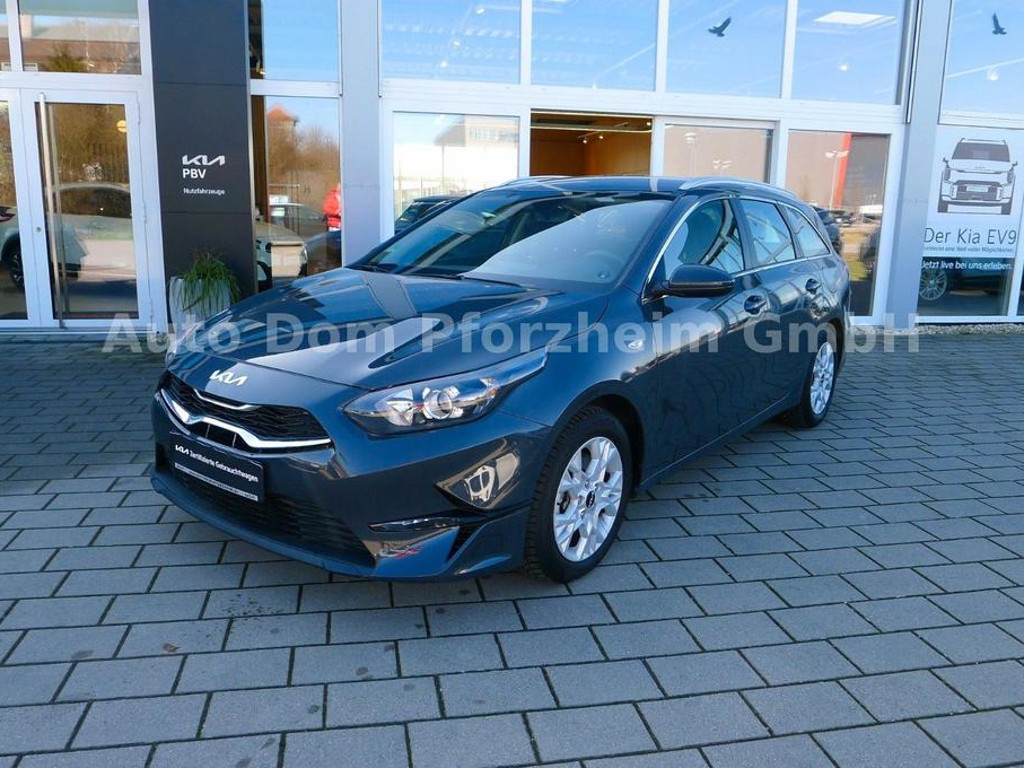 Kia Ceed SportWagon Vision