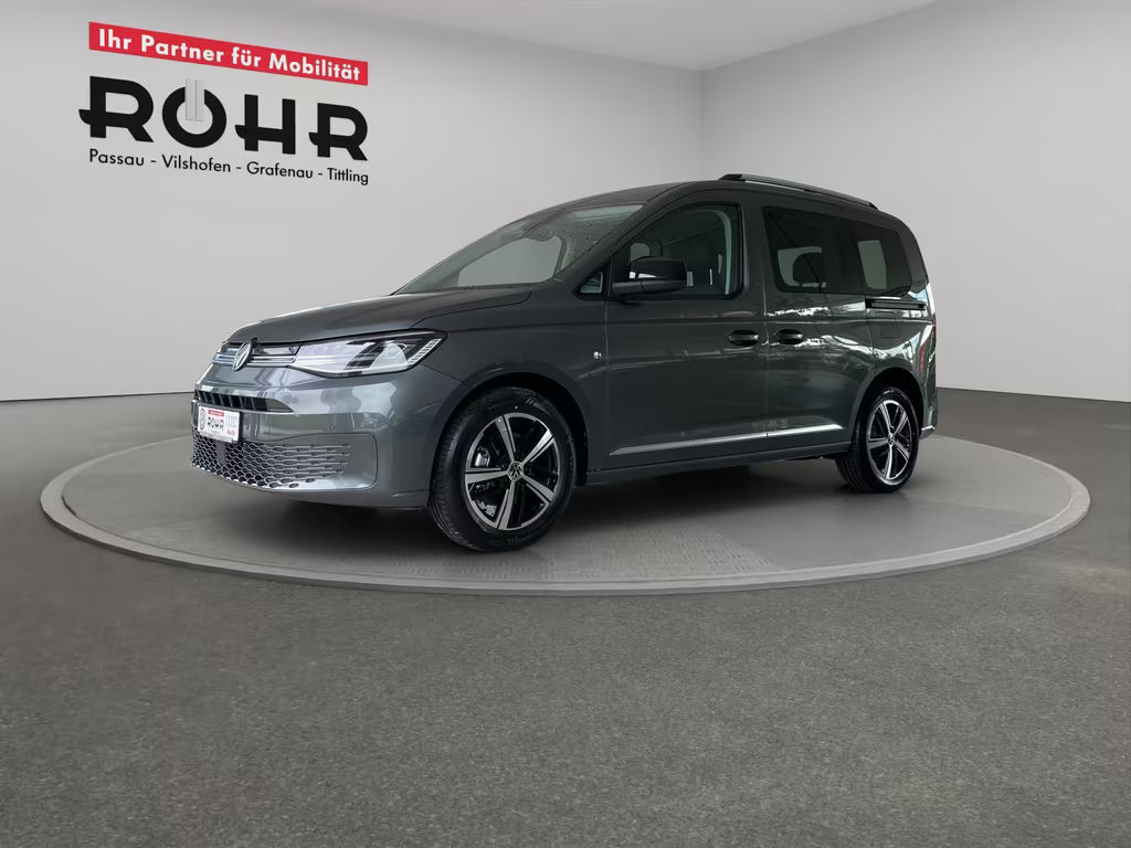Volkswagen Caddy Style