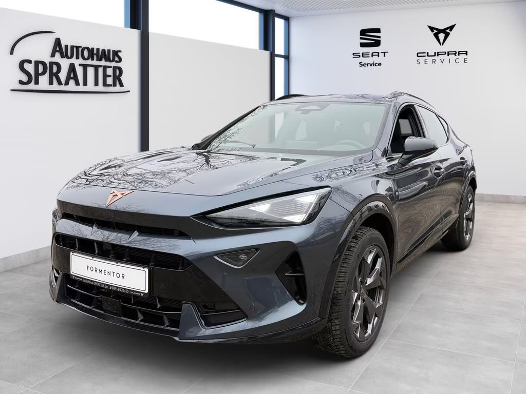 Cupra Formentor DSG