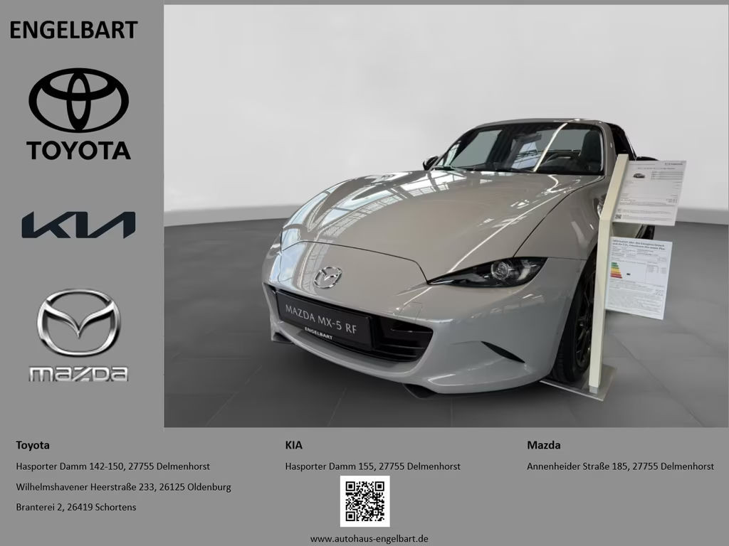 Mazda MX-5 Homura