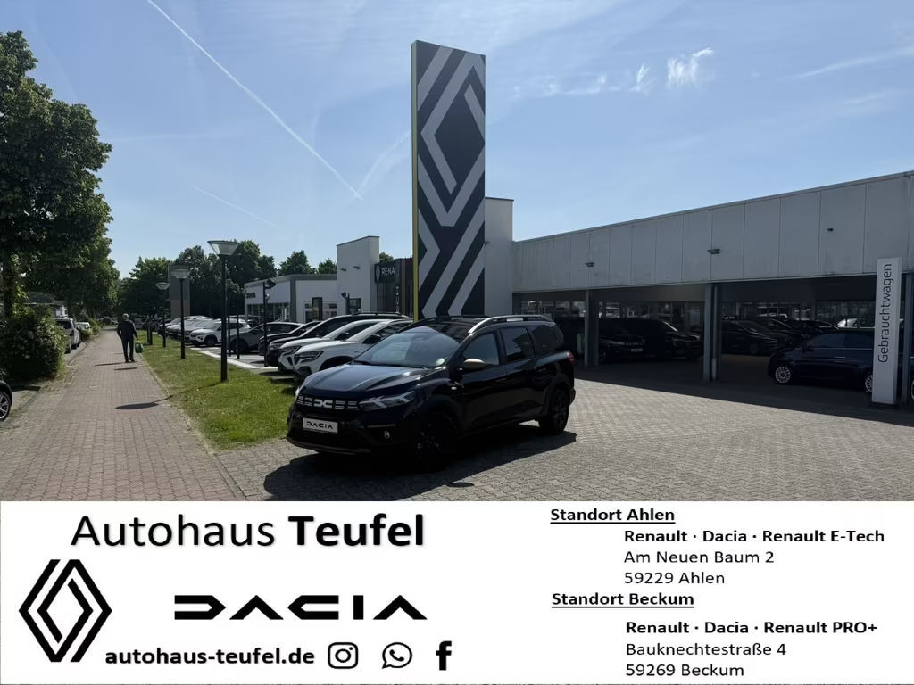 Dacia Jogger TCe 110 Extreme