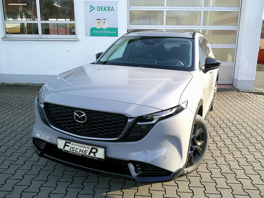 Mazda CX-5 SkyActiv Homura