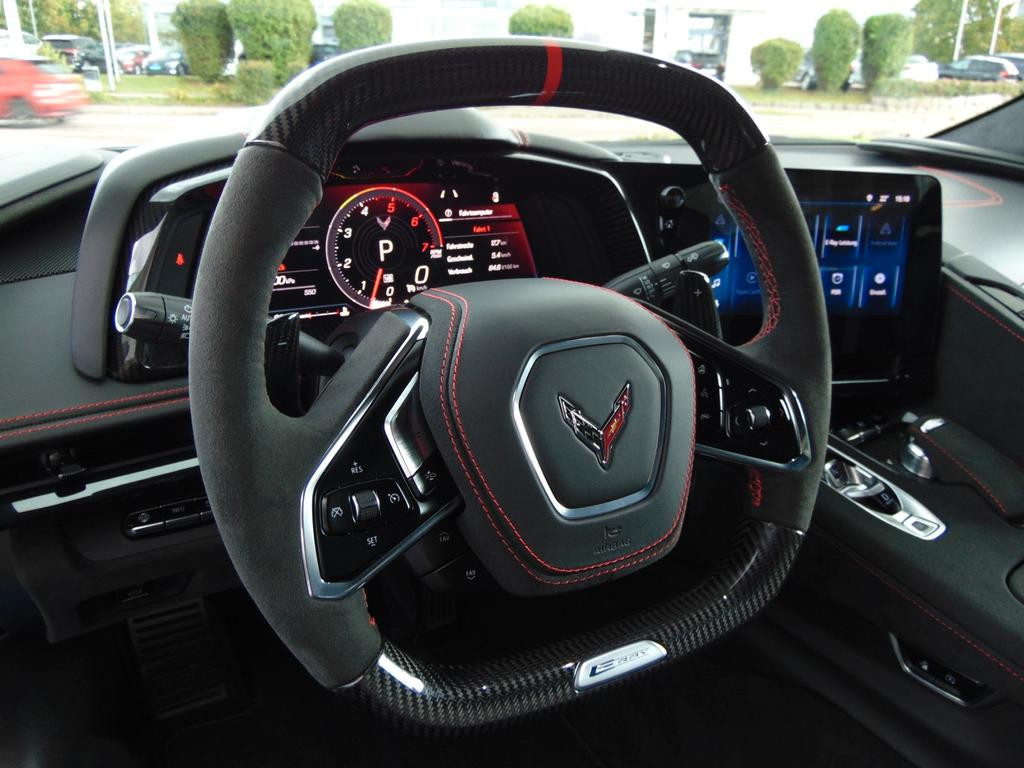 Corvette C8