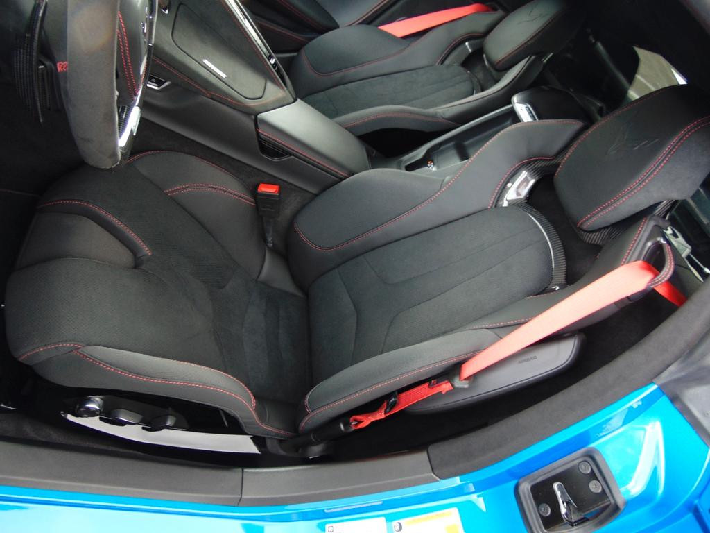 Corvette C8
